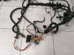 BMW BMW Z4 E85 E86 Engine Wiring Loom 12517556880 Engine Harness N52 Z4 E85 E86 — thumbnail 10