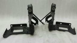BMW BMW Z4 E85 E86 headlamp bracket set bracket set headlights carrier set — thumbnail 5