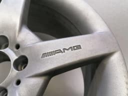 MERCEDES-BENZ Mercedes SLK R171 Alloy Wheel A1714011702 Alloy Wheel 8.5J X18 ET30 AMG — thumbnail 2
