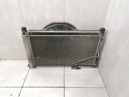 MERCEDES-BENZ Mercedes SLK280 R171 Radiator Pack Set A2035004203 Radiator Package M272 V6 — thumbnail 6