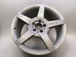 MERCEDES-BENZ Mercedes SLK R171 Alloy Wheel A1714011702 Alloy Wheel 8.5J X18 ET30 AMG — thumbnail 6