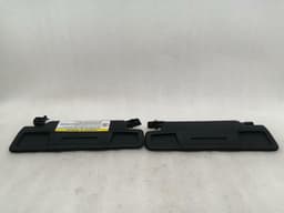 MERCEDES-BENZ Mercedes SLK R171 Sun Viewfinder A1718100110 Sun Bezel Set A1718100210 — thumbnail 6