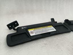 MERCEDES-BENZ Mercedes SLK R171 Sun Viewfinder A1718100110 Sun Bezel Set A1718100210 — thumbnail 2