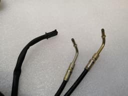 MERCEDES-BENZ Mercedes SLK R171 Roof Lock Cylinder A1718000072 Hose Latch Lock — thumbnail 3
