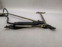 MERCEDES-BENZ Mercedes SLK R171 Roof Lock Cylinder A1718000072 Hose Latch Lock — thumbnail 6