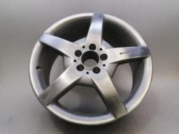 MERCEDES-BENZ Mercedes SLK R171 Alloy Wheel A1714011602 Alloy Wheel AMG — thumbnail 7