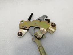 MERCEDES-BENZ Mercedes SLK R171 Roof Lock Cylinder A1718000072 Hose Latch Lock — thumbnail 8