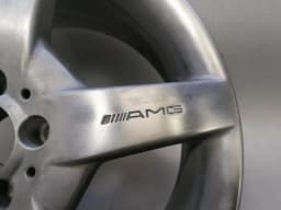 MERCEDES-BENZ Mercedes SLK R171 Alloy Wheel A1714011602 Alloy Wheel AMG — thumbnail 8