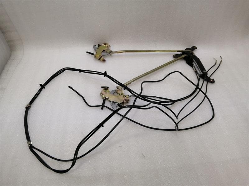 MERCEDES-BENZ Mercedes SLK R171 Roof Lock Cylinder A1718000072 Hose Latch Lock