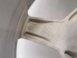 MERCEDES-BENZ Mercedes SLK R171 Alloy Wheel A1714011602 Alloy Wheel AMG — thumbnail 9