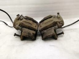 MERCEDES-BENZ Mercedes SLK R171 front brake caliper A0034202383 front caliper — thumbnail 4