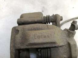MERCEDES-BENZ Mercedes SLK R171 front brake caliper A0034202383 front caliper — thumbnail 10