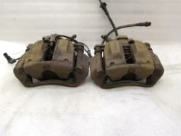 MERCEDES-BENZ Mercedes SLK R171 front brake caliper A0034202383 front caliper — thumbnail 2