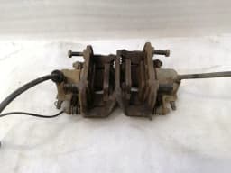 MERCEDES-BENZ Mercedes SLK R171 front brake caliper A0034202383 front caliper — thumbnail 7