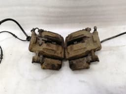 MERCEDES-BENZ Mercedes SLK R171 front brake caliper A0034202383 front caliper — thumbnail 3