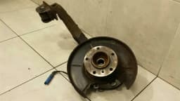 BMW BMW Z4 E85 E86 Right Rear Hub 6774776 Wheel Bearing Housing Rear Right RRH — thumbnail 5