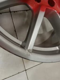 PORSCHE Porsche Macan 95B Alloy Wheel 95B601025BJ Alloy Rim GTS 10J20 ET19 — thumbnail 5