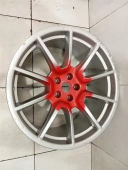 PORSCHE Porsche Macan 95B Alloy Wheel 95B601025BJ Alloy Rim GTS 10J20 ET19 — thumbnail 10