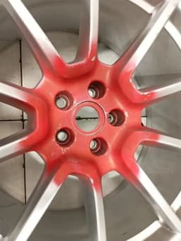 PORSCHE Porsche Macan 95B Alloy Wheel 95B601025BJ Alloy Rim GTS 10J20 ET19 — thumbnail 3