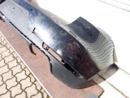 PORSCHE Porsche Macan 95b Rear Bumper 95B807421L Rear Bumper — thumbnail 10