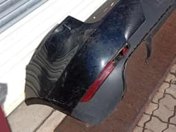 PORSCHE Porsche Macan 95b Rear Bumper 95B807421L Rear Bumper — thumbnail 3