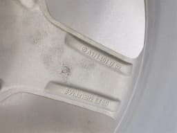 MERCEDES-BENZ Mercedes SLK R171 Alloy Wheel A1714011702 Alloy Wheel 8.5J X18 ET30 AMG — thumbnail 9