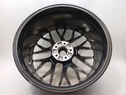 PORSCHE Porsche Macan 95B Alloy Wheel 95B601025BQ Alloy Rim RS-Spyder Design10J 20 ET19 — thumbnail 6