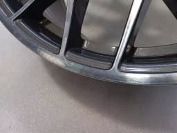 PORSCHE Porsche Macan 95B Alloy Wheel 95B601025BQ Alloy Rim RS-Spyder Design10J 20 ET19 — thumbnail 3