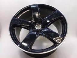 PORSCHE Porsche Macan 95B Alloy Wheel 95B601025EC Alloy Wheel Sport Classic R21 21 — thumbnail 1