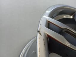 PORSCHE Porsche Macan 95B Alloy Wheel 95B601025DE Alloy Wheel Turbo/Sport Design 8.5J 19 — thumbnail 4