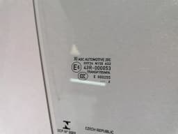 PORSCHE Porsche Macan 95b Right Front Glass 95B845202A Door Window Front Right DOUBLE — thumbnail 9