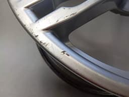 PORSCHE Porsche Macan 95B Alloy Wheel 95B601025DE Alloy Wheel Turbo/Sport Design 8.5J 19 — thumbnail 5