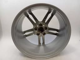 PORSCHE Porsche Macan 95B Alloy Wheel 95B601025DE Alloy Wheel Turbo/Sport Design 8.5J 19 — thumbnail 9