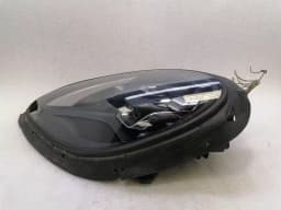 PORSCHE Porsche Macan 95b Left Head Light95B941005G Headlights Left FAULTY — thumbnail 5
