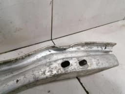 PORSCHE Porsche Macan 95B Front Bumper Beam 8R0807113D Front Bumper Carrier — thumbnail 3