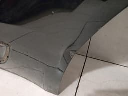 PORSCHE Porsche Macan 95B left rear door 95B833311A door rear left — thumbnail 2