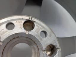 PORSCHE Porsche Macan 95B Alloy Wheel 95B601025AP Alloy Wheel — thumbnail 7