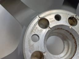 PORSCHE Porsche Macan 95B Alloy Wheel 95B601025AP Alloy Wheel — thumbnail 8