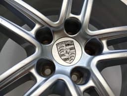 PORSCHE Porsche Macan 95B Alloy Wheel 95B601025DE Alloy Wheel Turbo/Sport Design 8.5J 19 — thumbnail 2