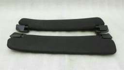 BMW BMW Z4 E85 Sun Visor Set 7016665 Sun Visor Trim Set — thumbnail 10