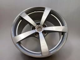 PORSCHE Porsche Macan 95B Alloy Wheel 95B601025AP Alloy Wheel — thumbnail 1