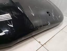PORSCHE Porsche Macan 95B Bonnet 95B823031 Bonnet — thumbnail 2