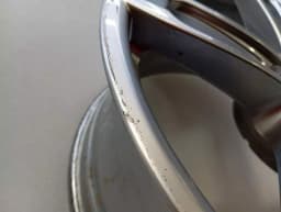 PORSCHE Porsche Macan 95B Alloy Wheel 95B601025DE Alloy Wheel Turbo/Sport Design 8.5J 19 — thumbnail 3