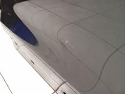 PORSCHE Porsche Macan 95B left rear door 95B833311A door rear left — thumbnail 7