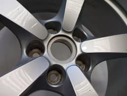 PORSCHE Porsche Macan 95B Alloy Wheel 95B601025AP Alloy Wheel — thumbnail 3