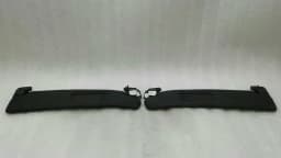 BMW BMW Z4 E85 Sun Visor Set 7016665 Sun Visor Trim Set — thumbnail 1