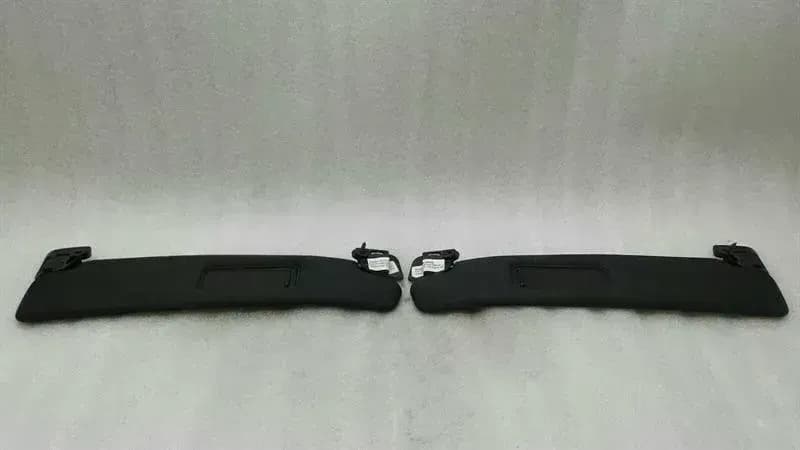 BMW Z4 E85 Sun Visor Set 7016665 Sun Visor Trim Set