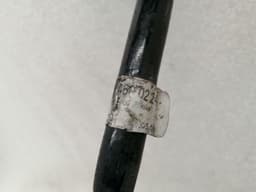 MERCEDES-BENZ Mercedes SLK R171 power steering cooler pants A1714600224 power line — thumbnail 4