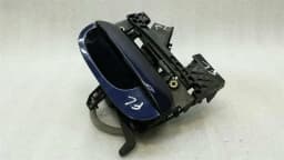 BMW BMW Z4 E85 E86 RHD left door lock set 7202145 right handlebar complete — thumbnail 3