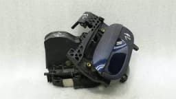 BMW BMW Z4 E85 E86 RHD left door lock set 7202145 right handlebar complete — thumbnail 6